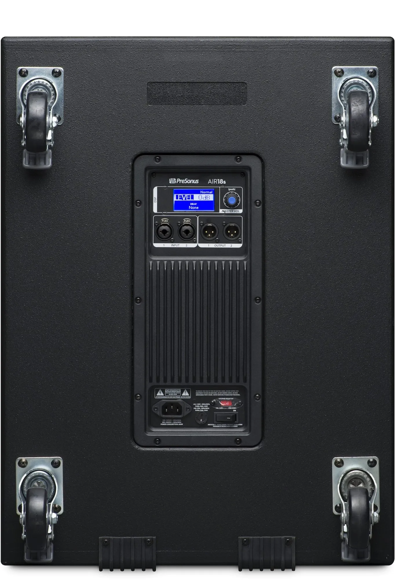 PreSonus Air 1200W Powered Subwoofer Speakers