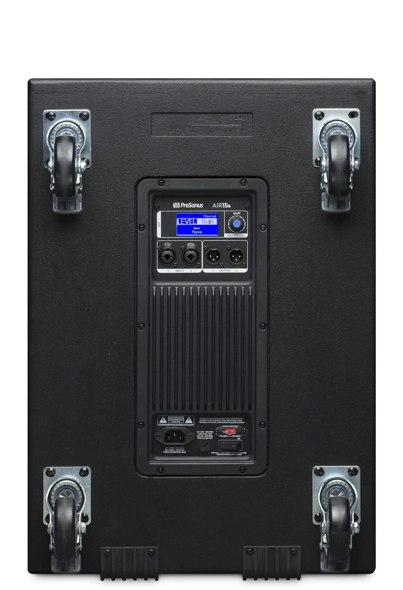 PreSonus Air 1200W Powered Subwoofer Speakers