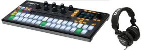 PreSonus ATOM SQ Hybrid Controller with FREE! Production Software & Studio-Grade Headphones (On Sale!)