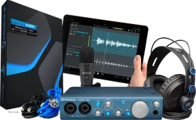 PreSonus AudioBox  iTwo Studio Blue