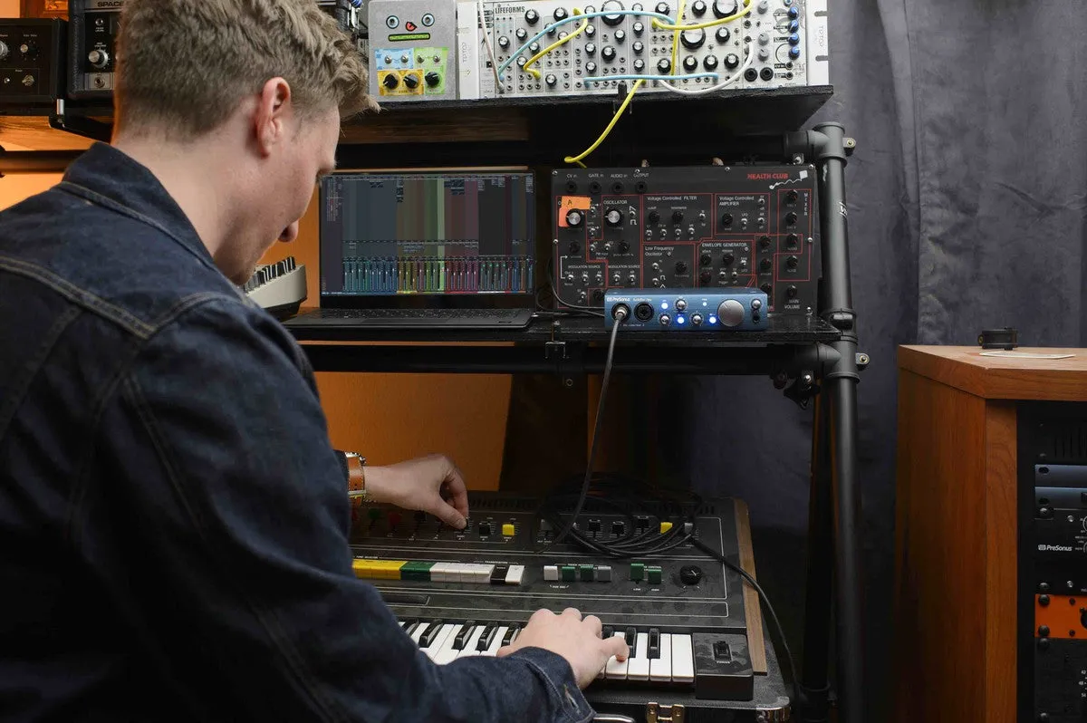 Presonus - AudioBox iTwo