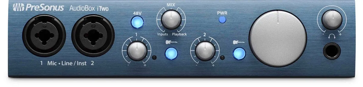 Presonus - AudioBox iTwo
