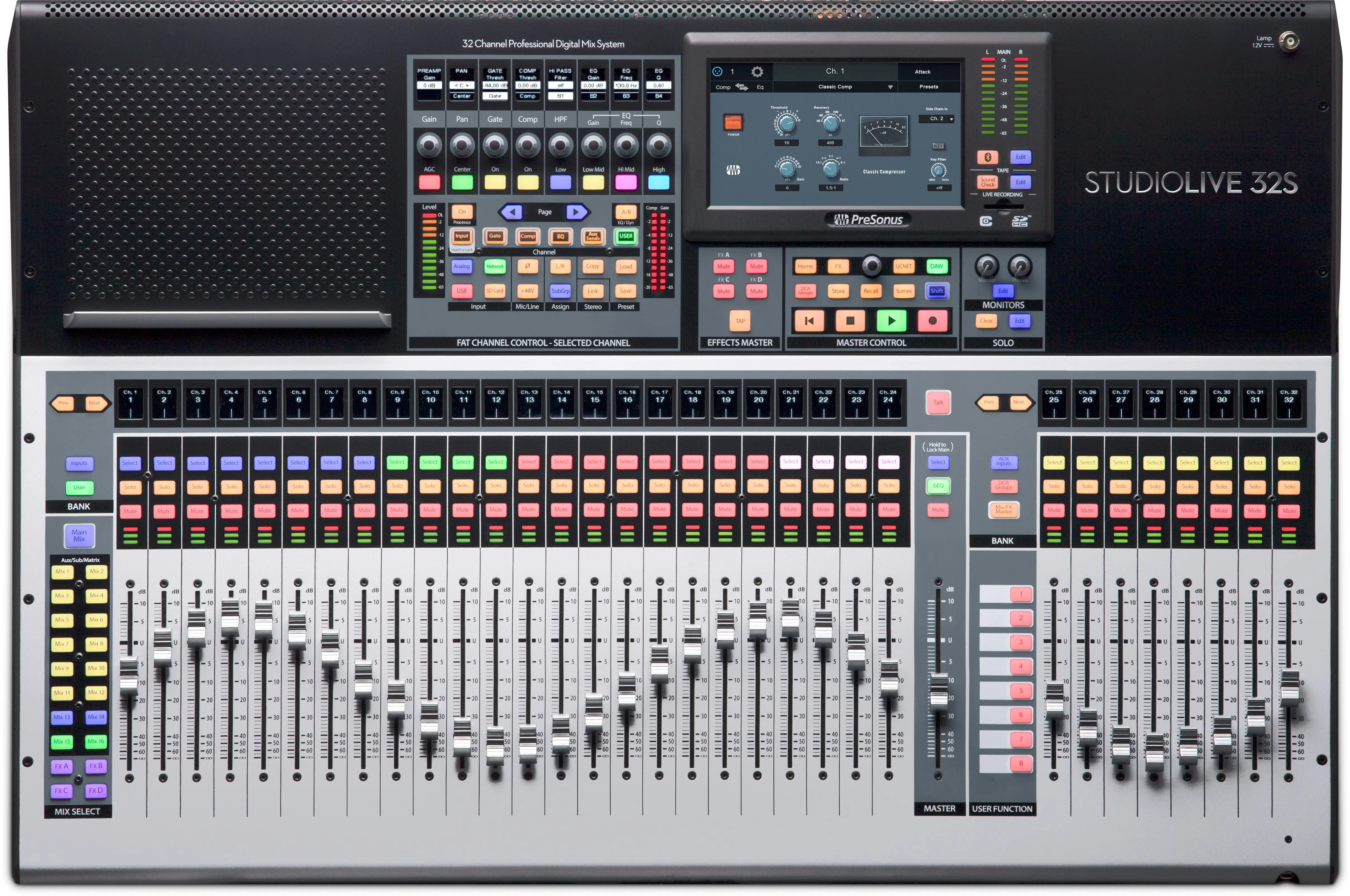 Presonus StudioLive 32S Series III