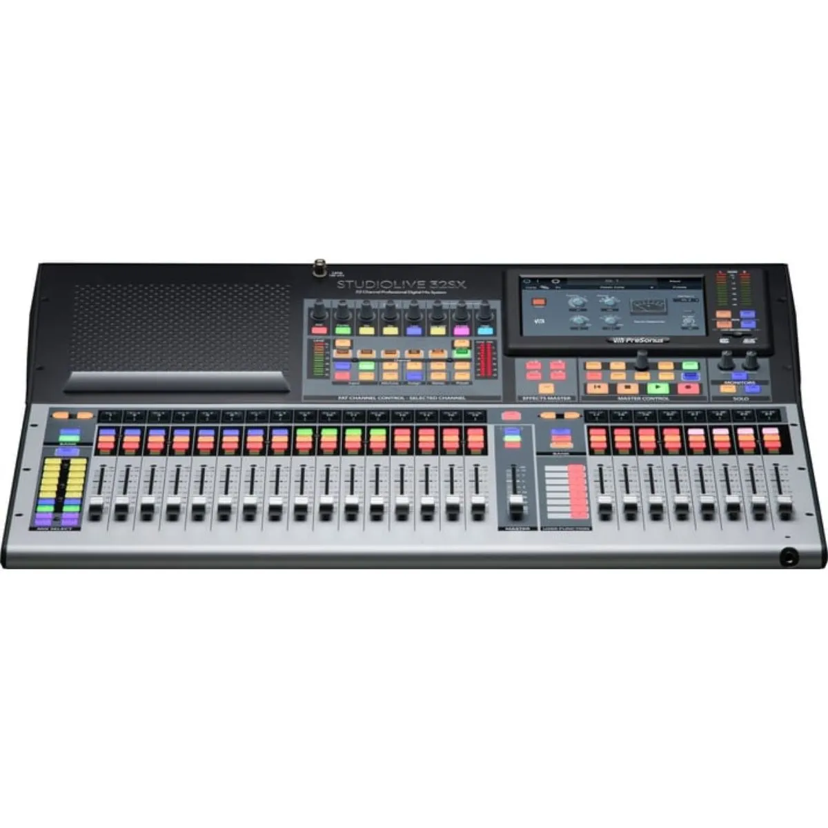 PreSonus StudioLive 32SX 32-channel Digital Mixer