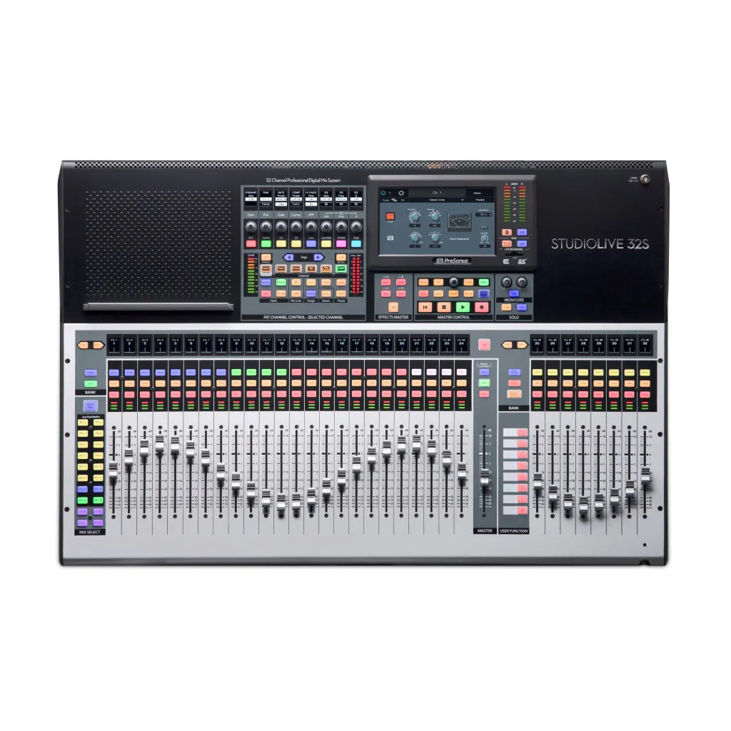 PreSonus StudioLive Series III Console Mixers