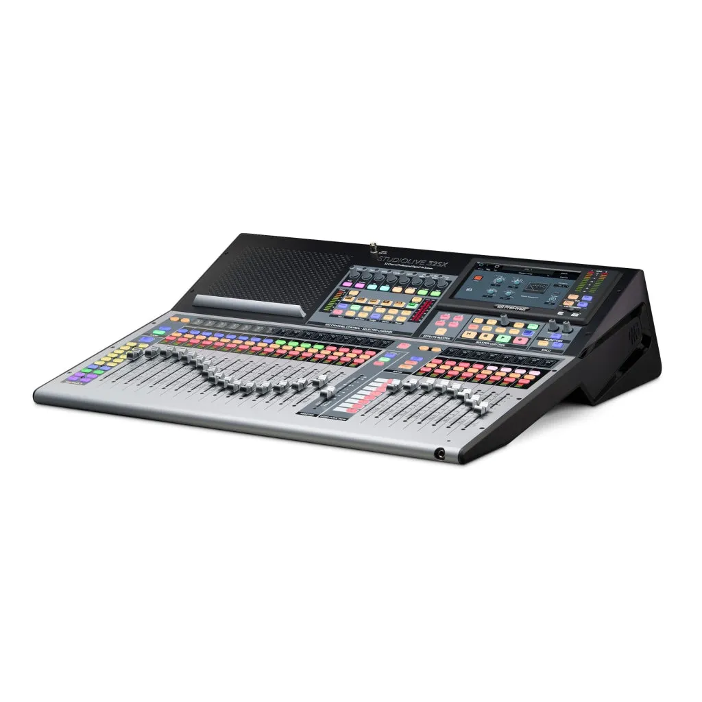 PreSonus StudioLive Series III Console Mixers