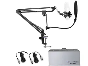 Pro Accessory Microphone Starter Pack (Just add a Mic)