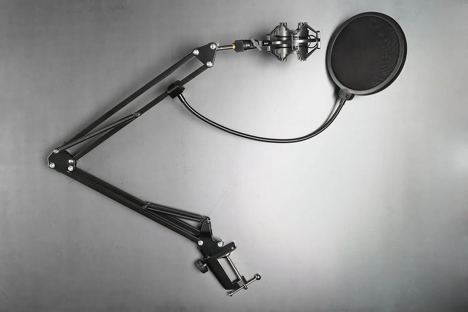 Pro Accessory Microphone Starter Pack (Just add a Mic)