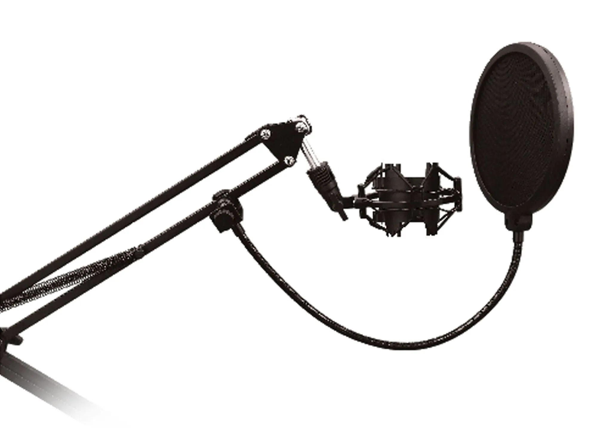Pro Accessory Microphone Starter Pack (Just add a Mic)
