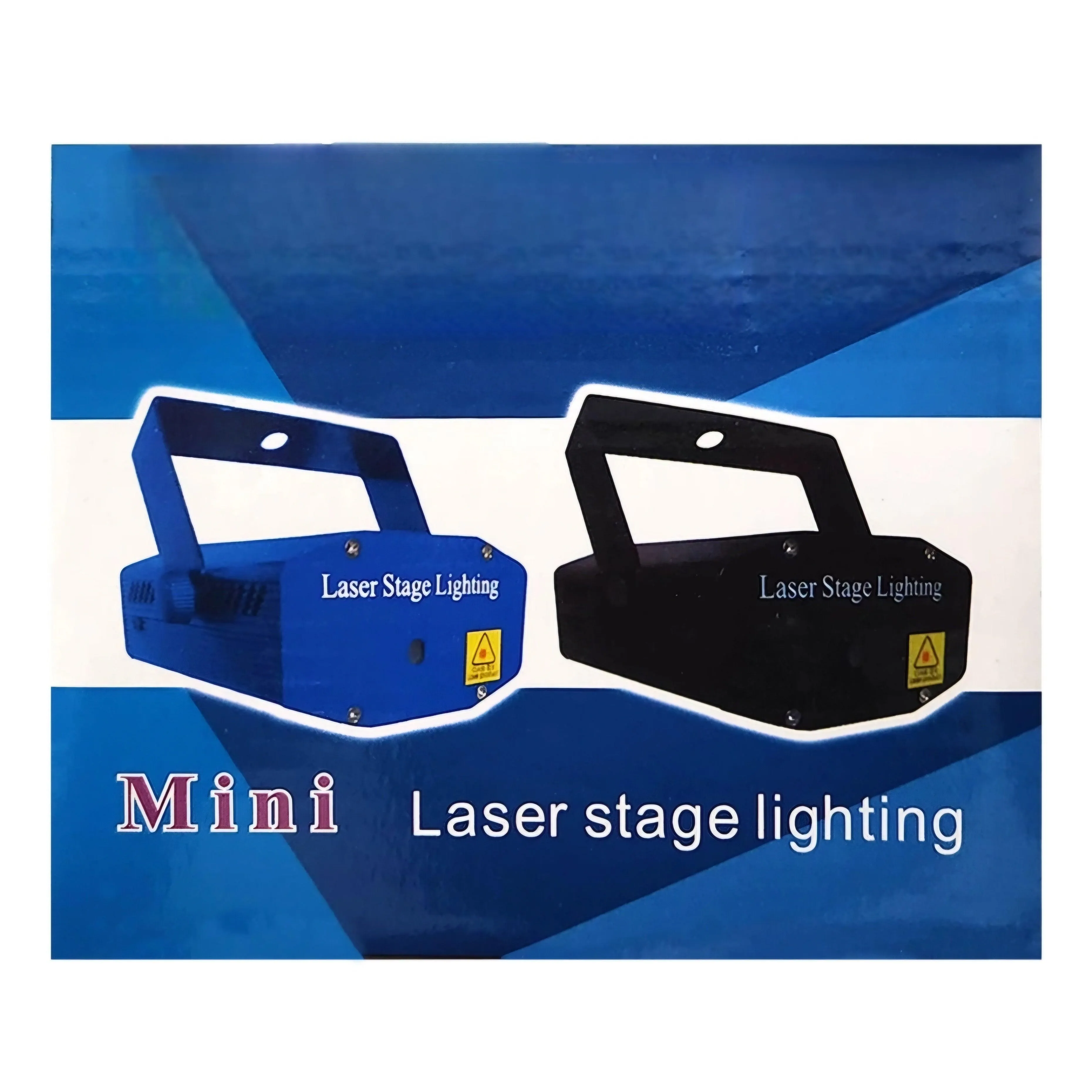 Projector Mini Holographic Laser