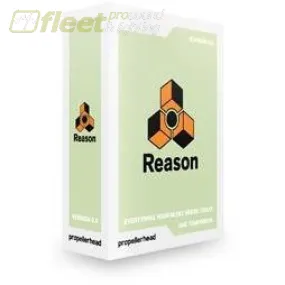 Propellerhead Reason And Record Bundle - Reason 6