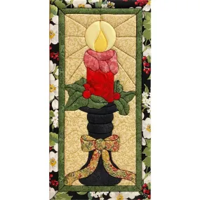Quilt-Magic No Sew Wall Hanging Kit