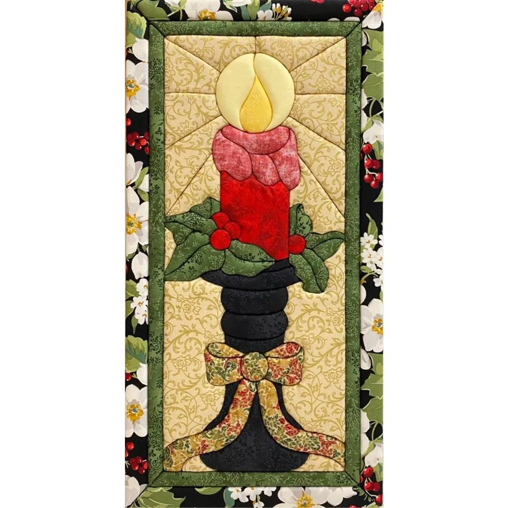 Quilt-Magic No Sew Wall Hanging Kit