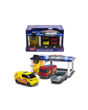 Rallye Rescue Station