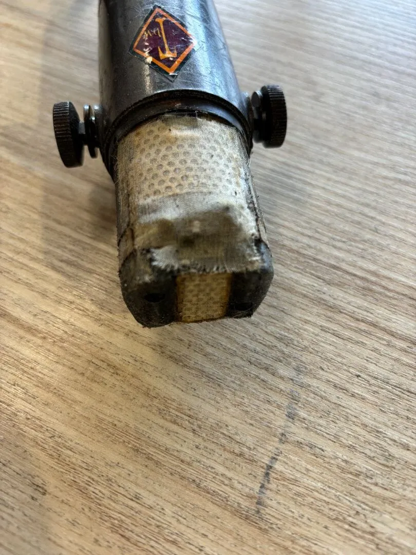 RCA BK-5A Vintage Ribbon Mic