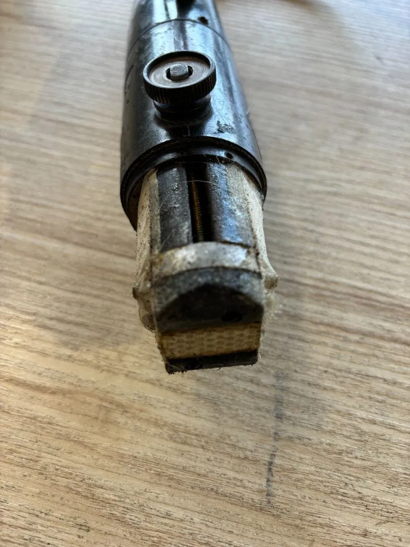 RCA BK-5A Vintage Ribbon Mic