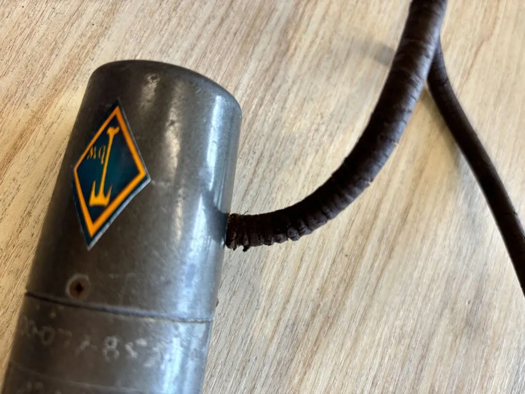 RCA BK-5A Vintage Ribbon Mic