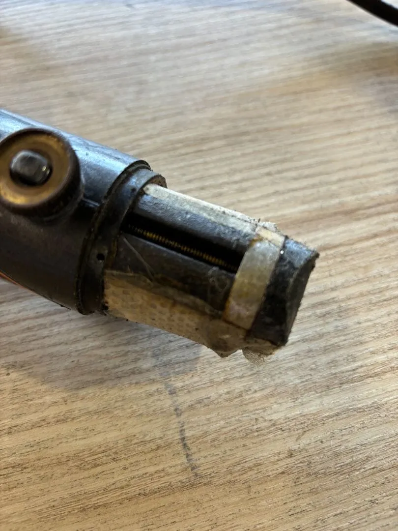 RCA BK-5A Vintage Ribbon Mic