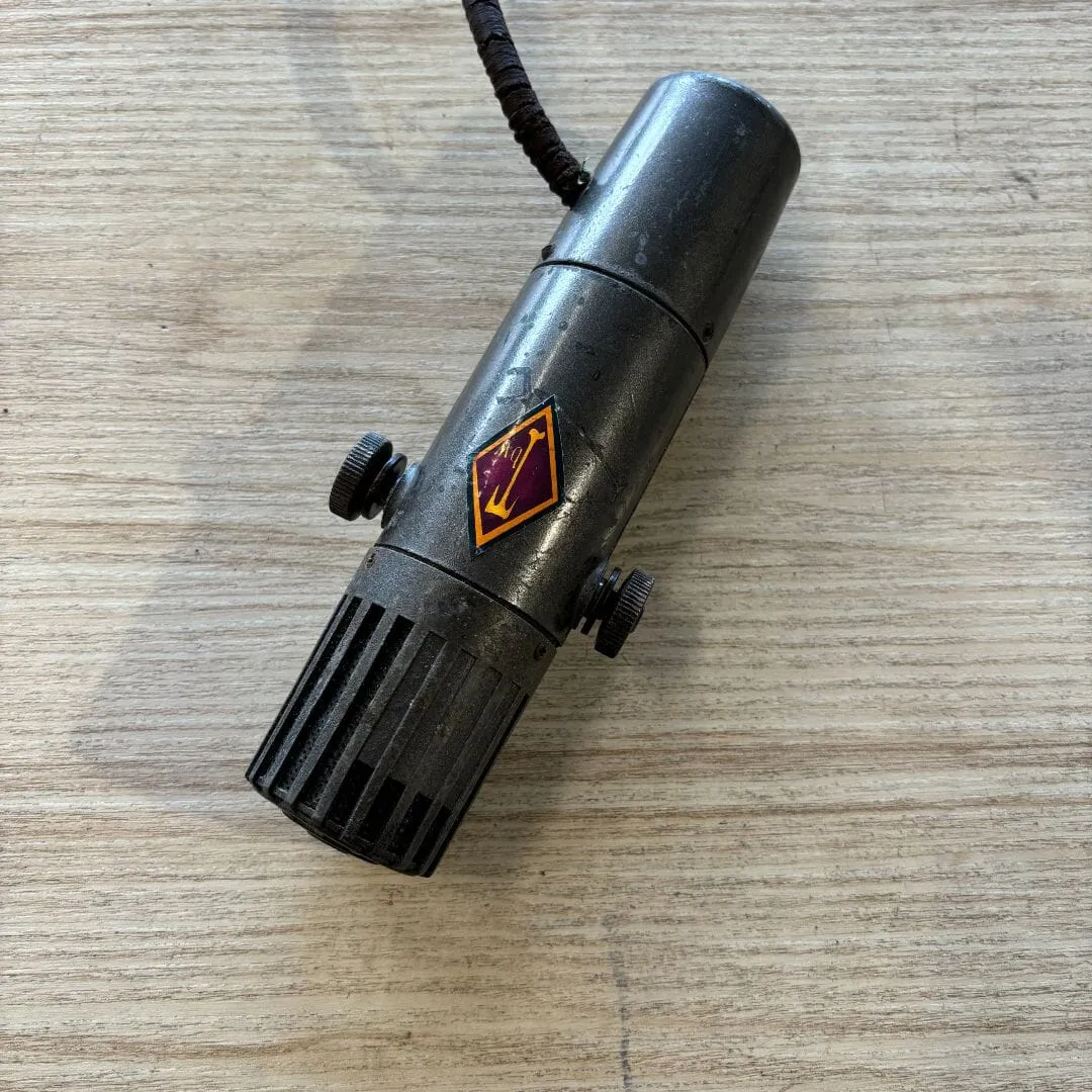 RCA BK-5A Vintage Ribbon Mic