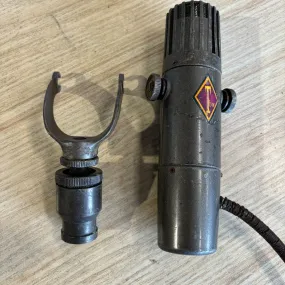 RCA BK-5A Vintage Ribbon Mic