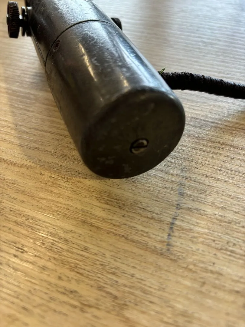 RCA BK-5A Vintage Ribbon Mic