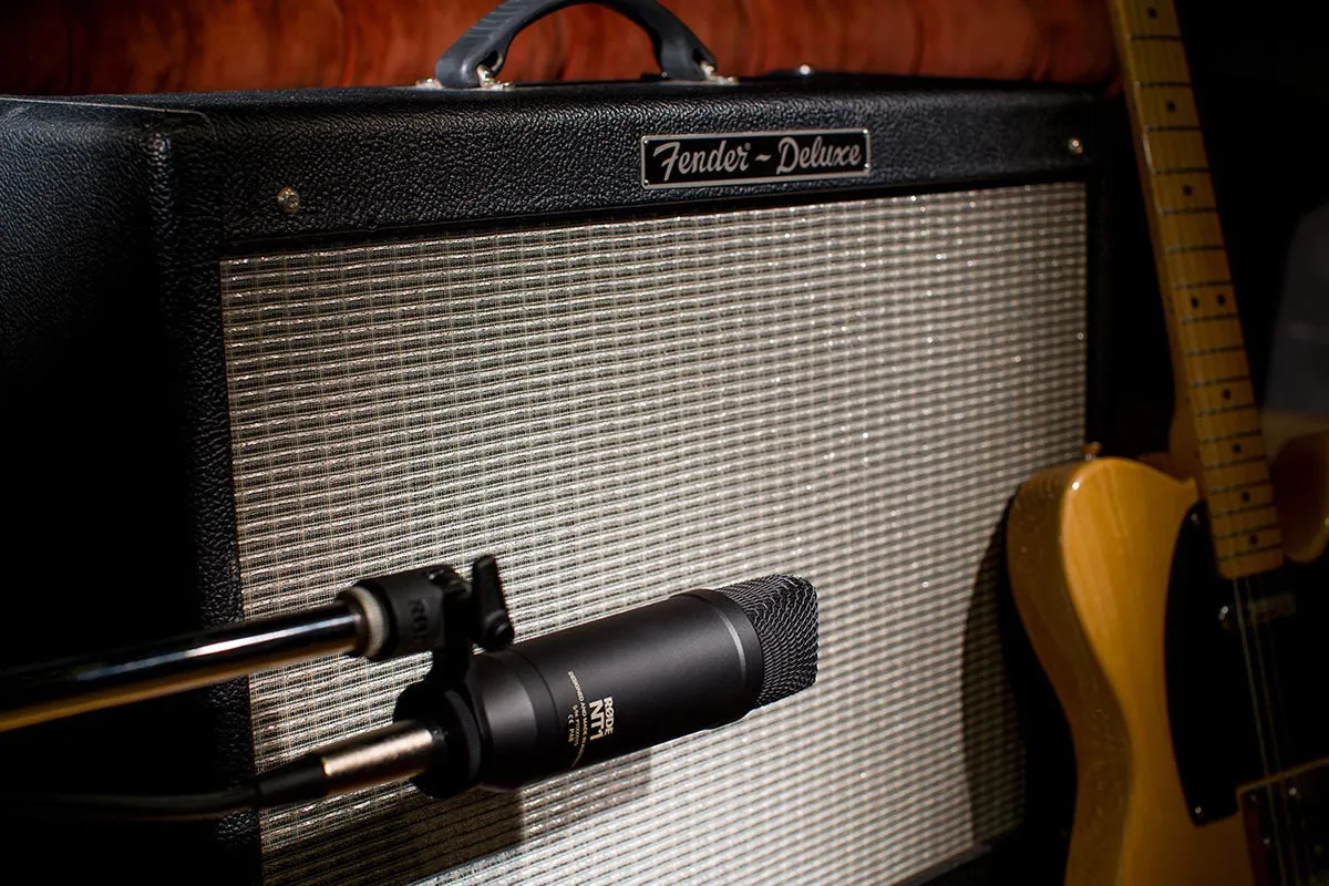 RØDE NT1 Condenser Microphone Cardioid