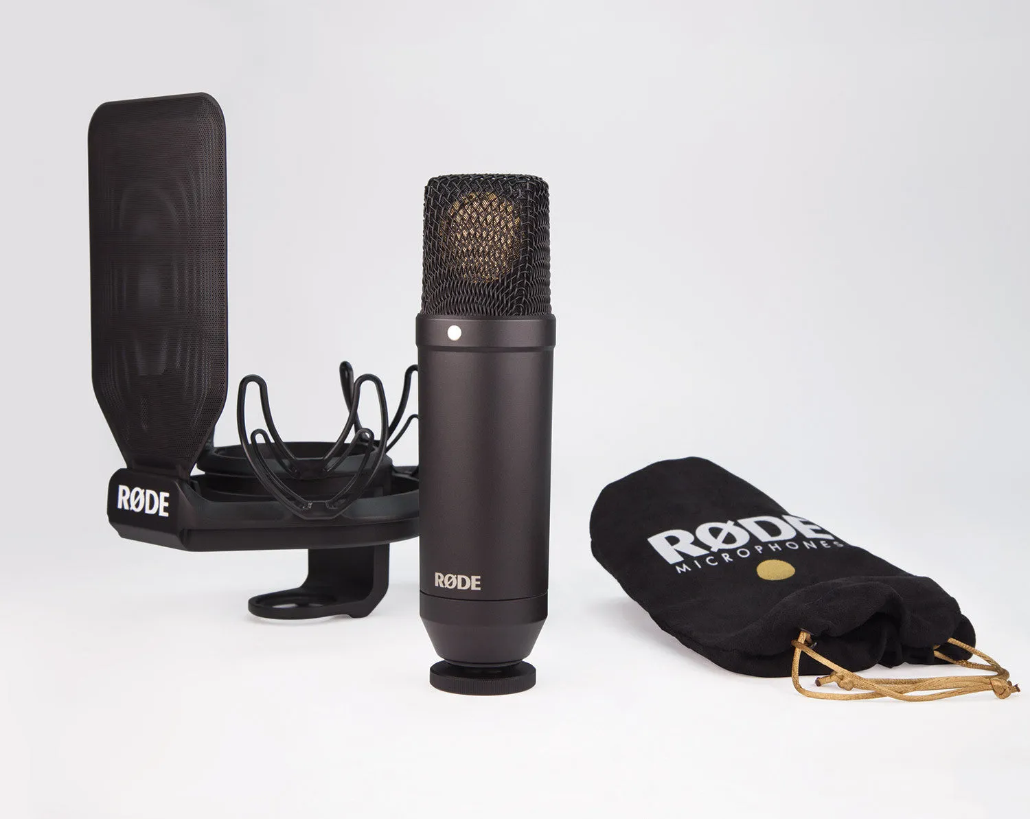 RØDE NT1 Condenser Microphone Cardioid