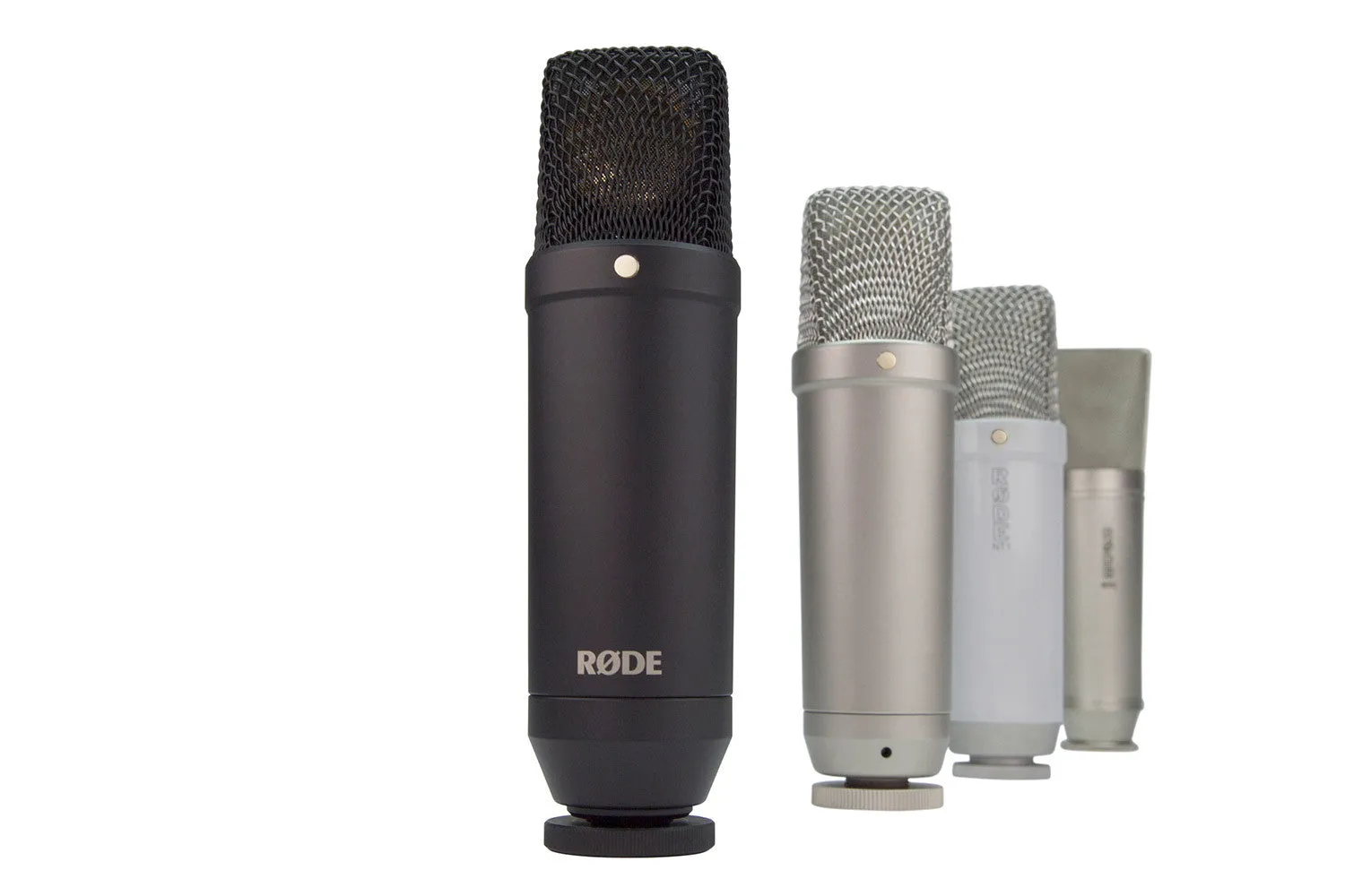 RØDE NT1 Condenser Microphone Cardioid