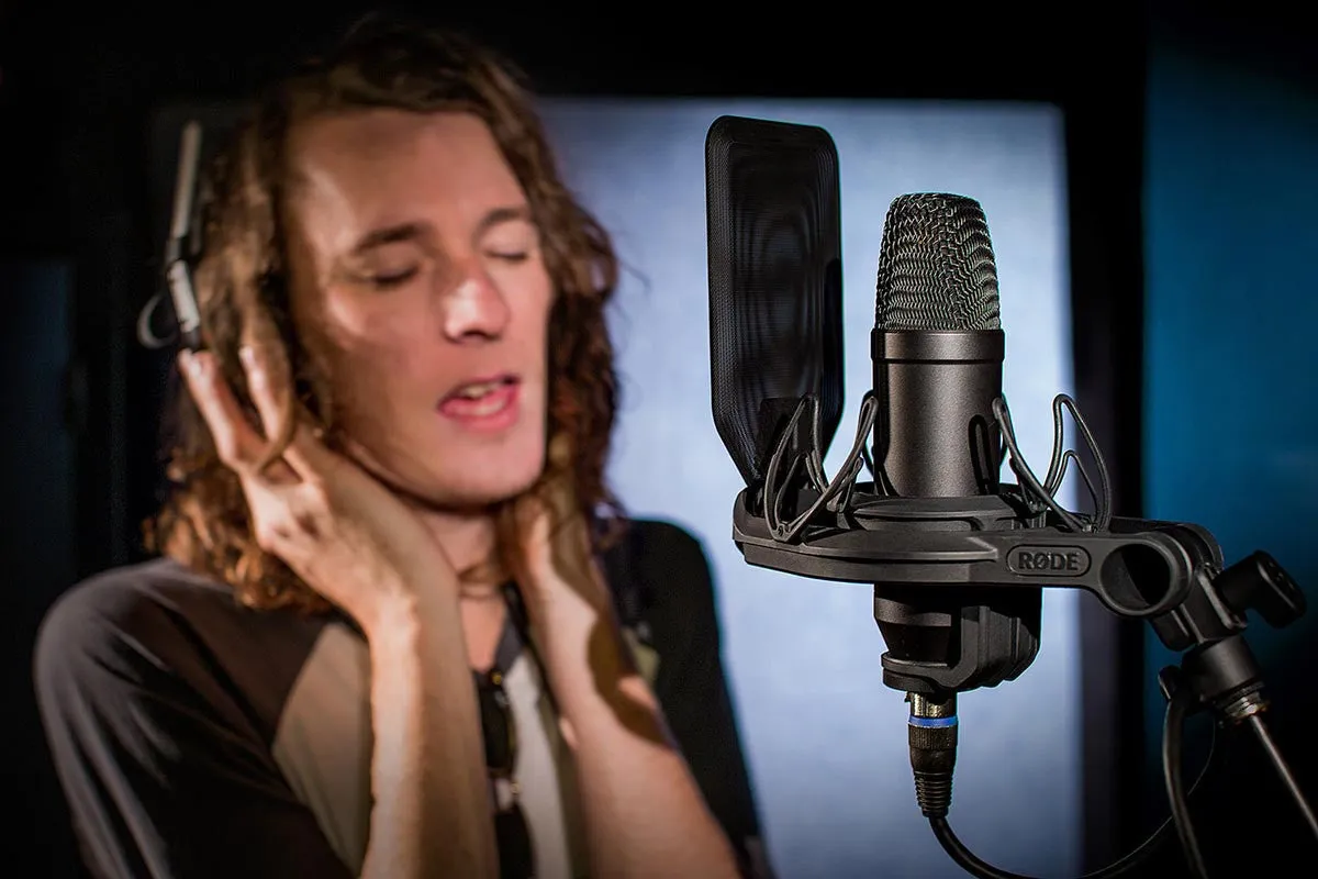 RØDE NT1 Condenser Microphone Cardioid