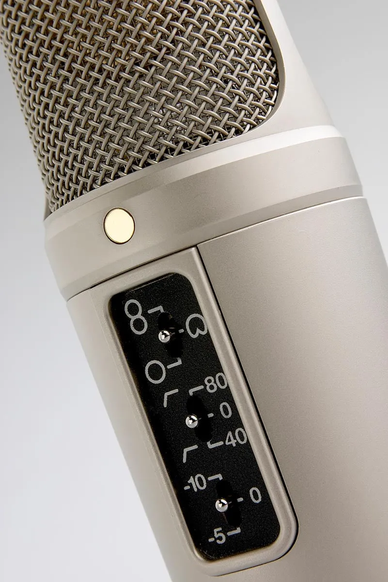 RØDE NT2-A Studio Solution Package