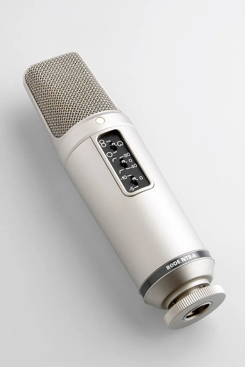 RØDE NT2-A Studio Solution Package
