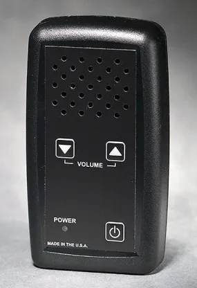 Rechargeable Audio Jammer - White Noise Generator  AJ-40