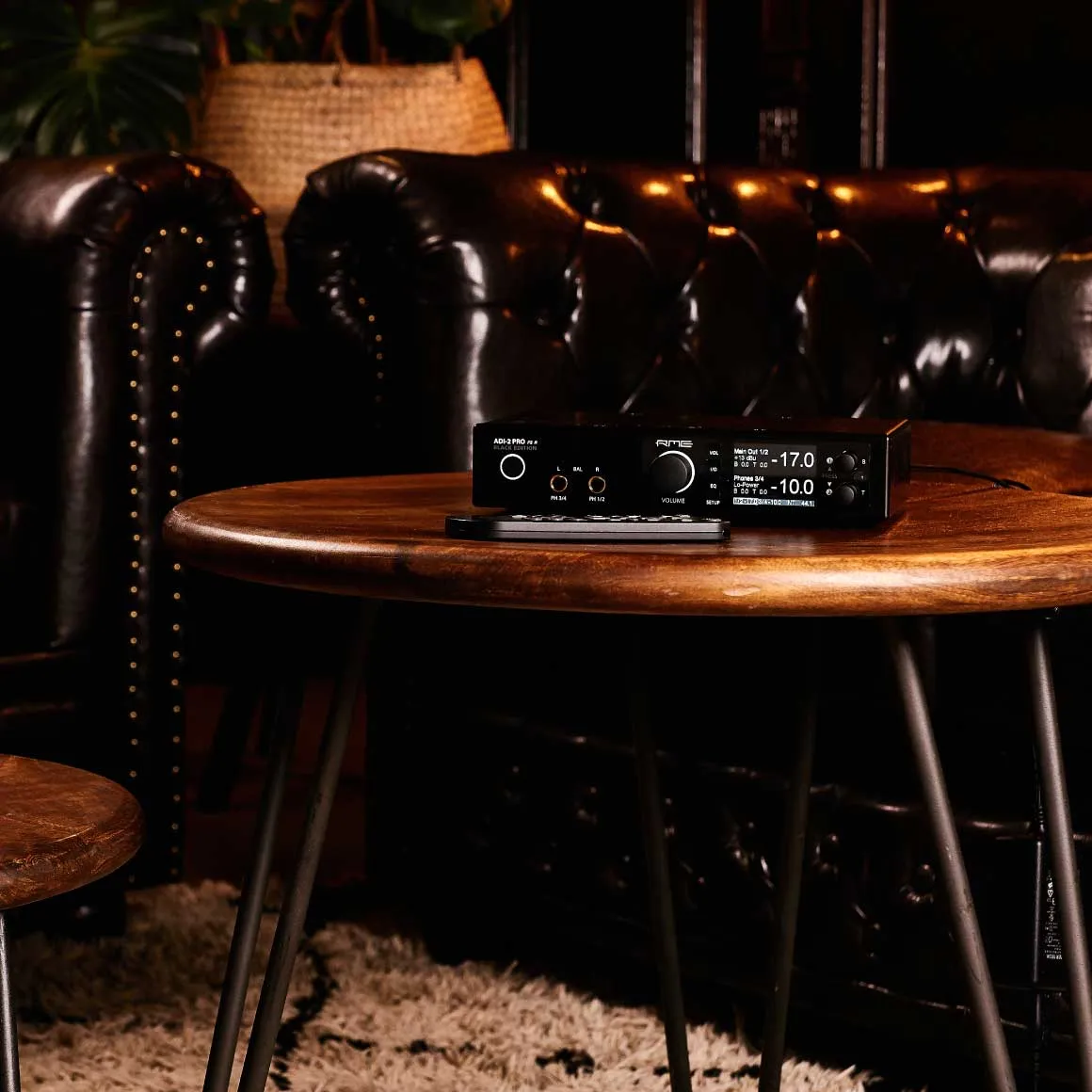 RME - ADI-2 Pro FS R Black Edition