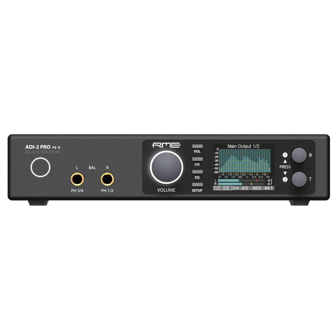 RME - ADI-2 Pro FS R Black Edition