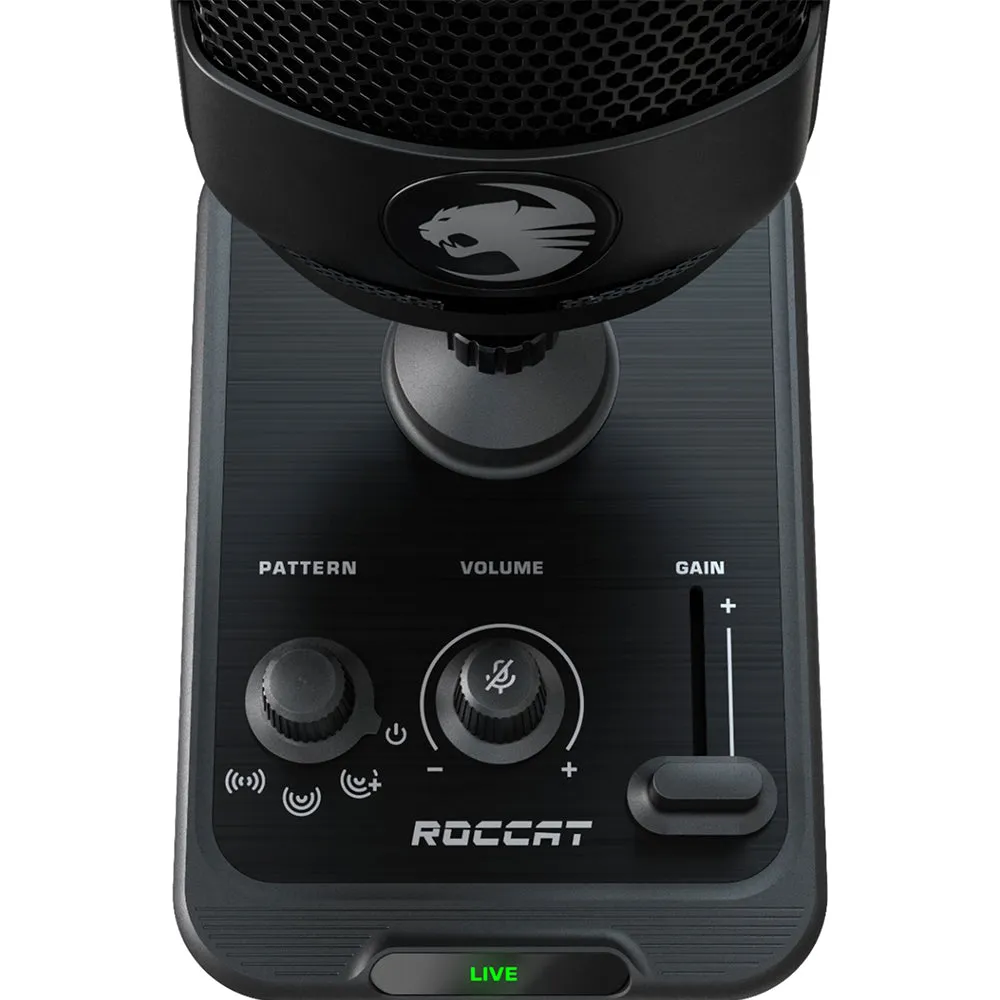 Roccat Gaming Microphone Torch