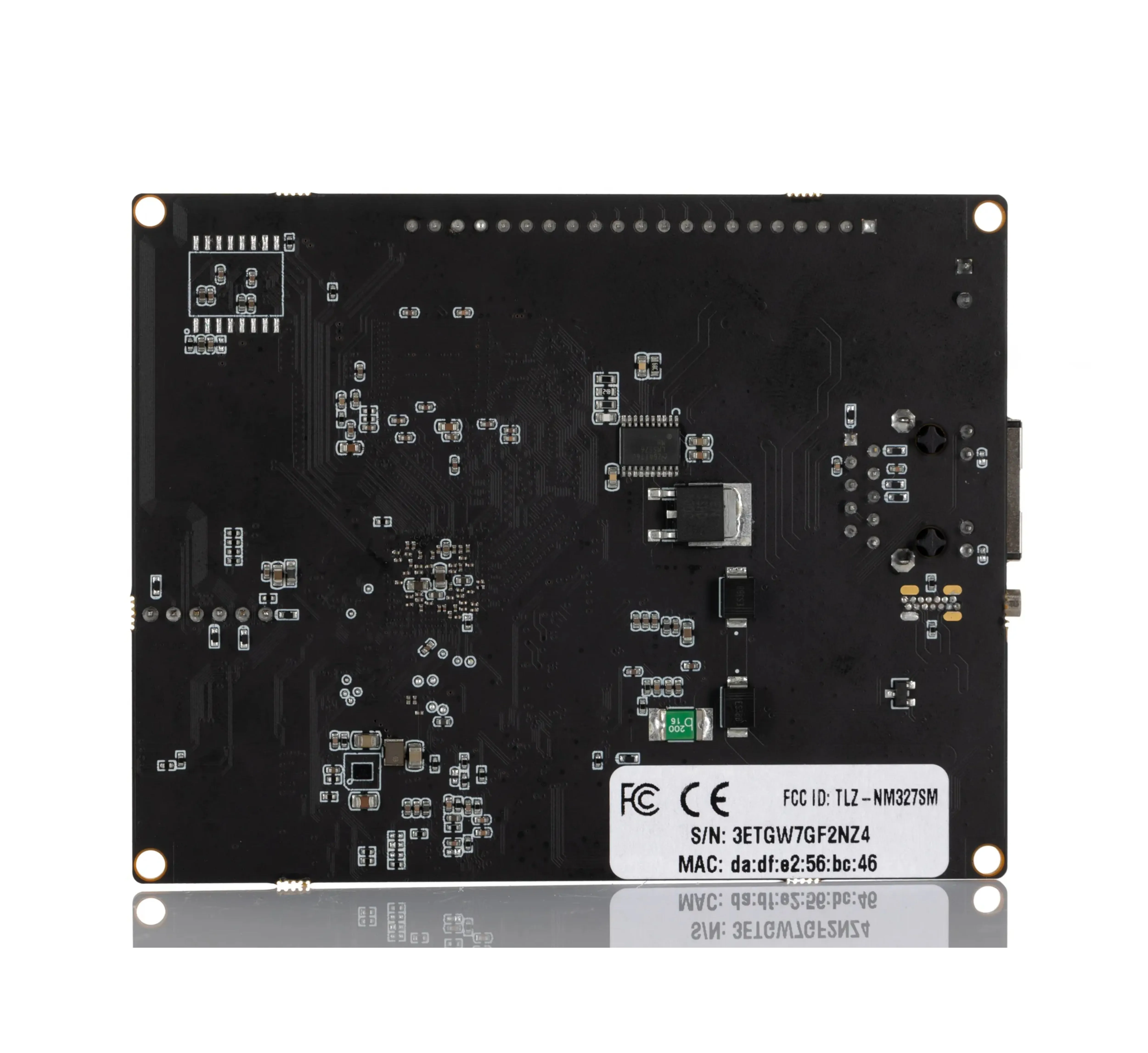 ROCK 5 AIO AI Single Board Computer
