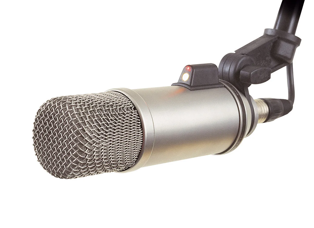 RODE Broadcaster Condenser Microphone