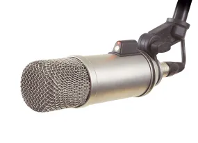RODE Broadcaster Condenser Microphone