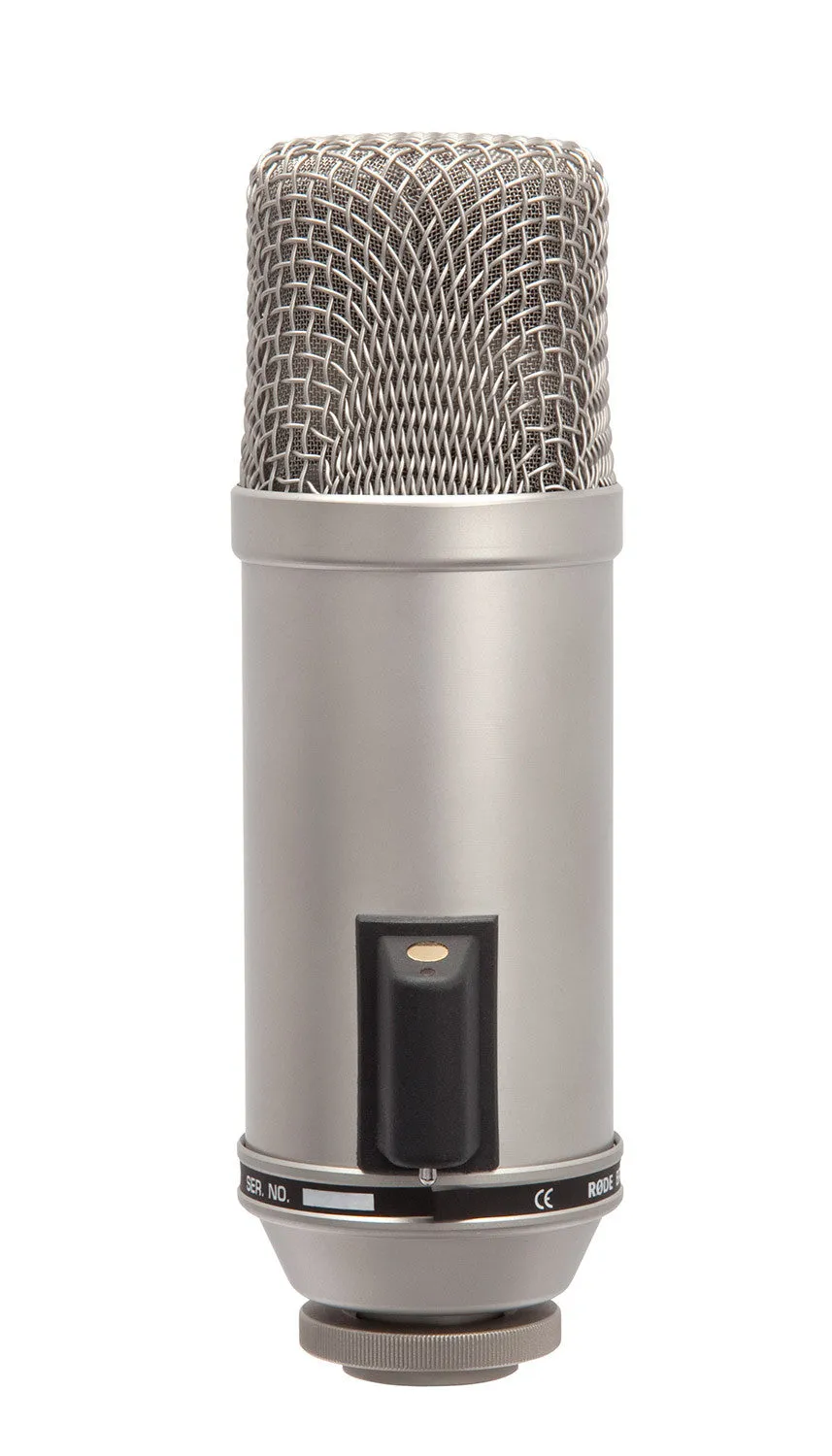 RODE Broadcaster Condenser Microphone