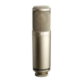 Rode K2 Variable Pattern Dual 1 Inch Valve Condenser Mic