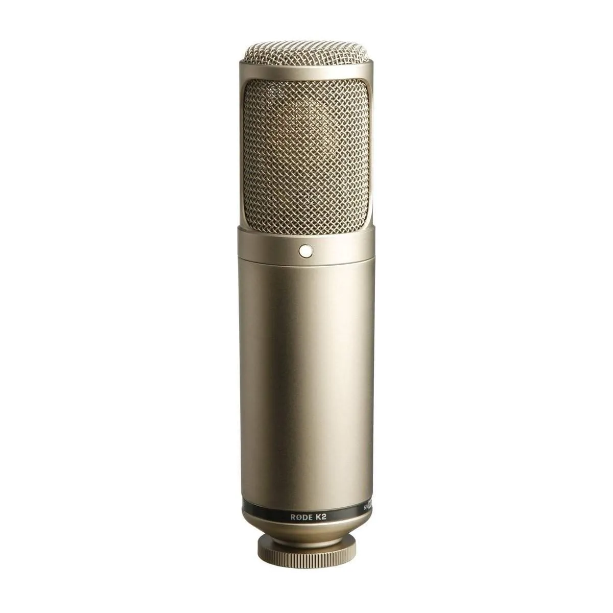 Rode K2 Variable Pattern Dual 1 Inch Valve Condenser Mic