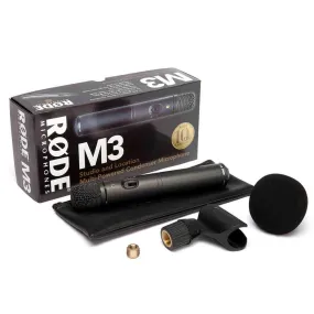 Rode M3 Multi Powered Cardioid Condenser