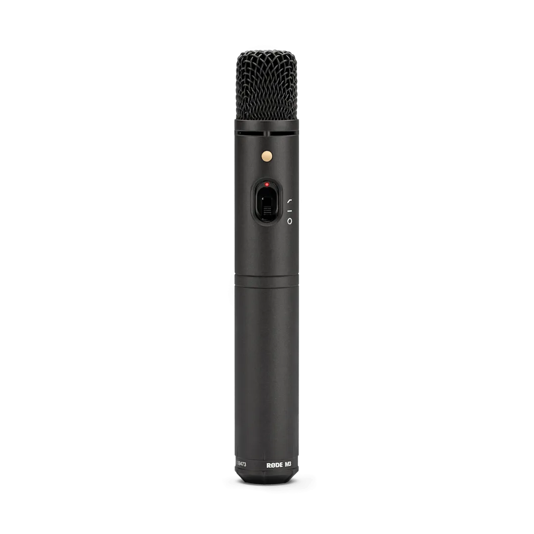 Rode M3 Versatile End-Address Condenser Microphone