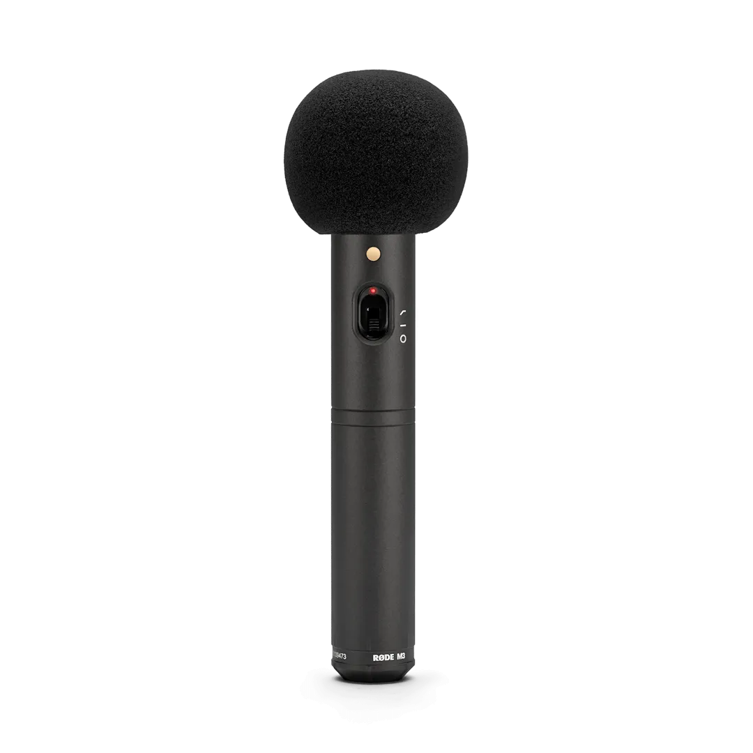 Rode M3 Versatile End-Address Condenser Microphone
