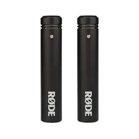 Rode M5 Compact 1/2" Condenser Microphone (Matched Pair)