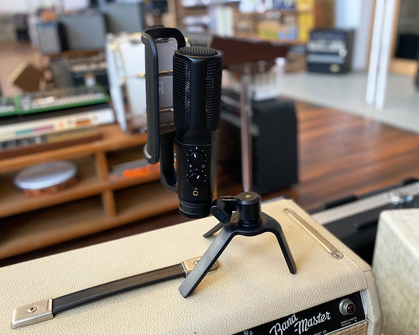 Rode NT-USB Microphone