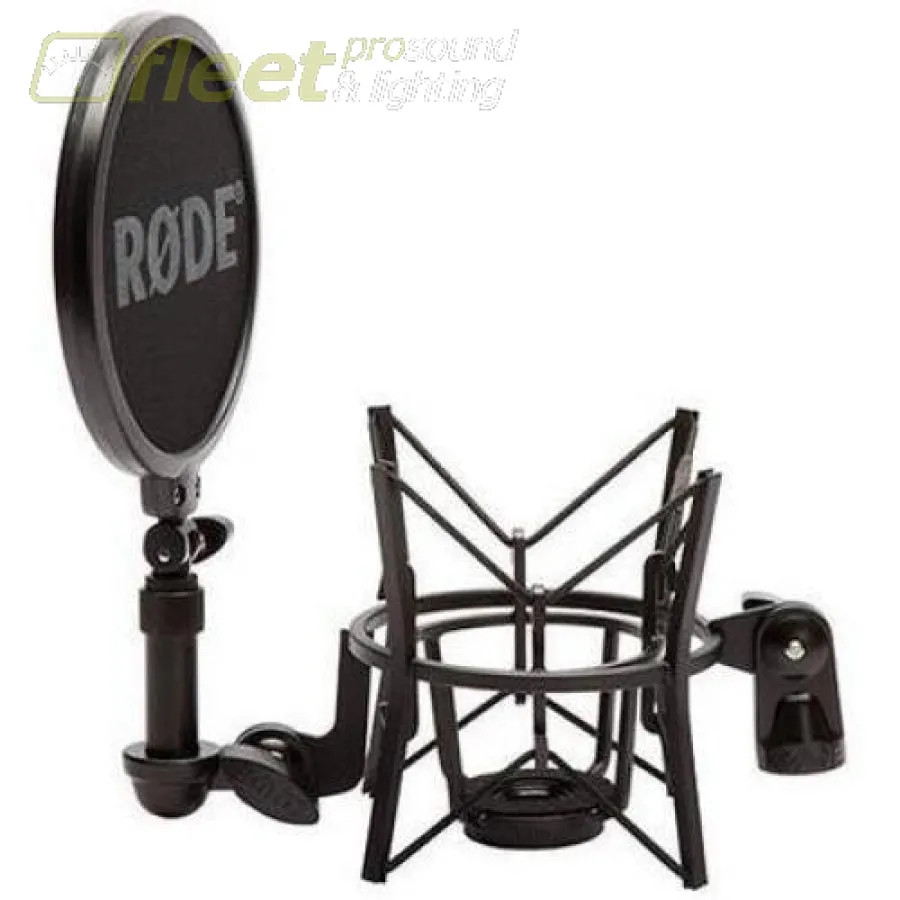 Rode NT1-Kit 1" Cardioid Condenser Microphone
