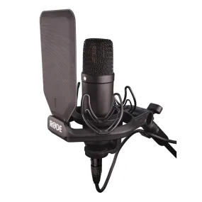 Rode NT1 Kit Condenser with Shock Mount