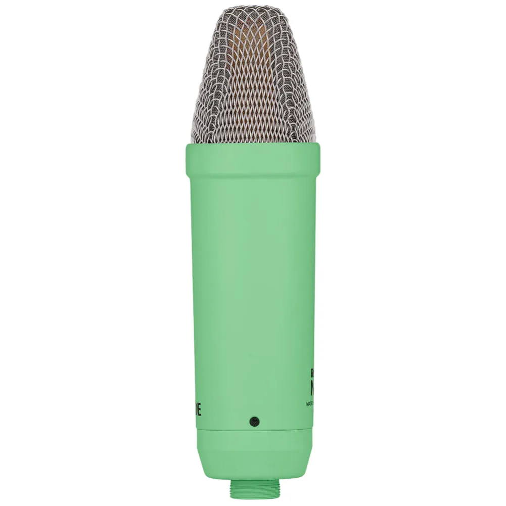 Rode NT1 Signature Series Studio Condenser Microphone with SM6 Shock Mount