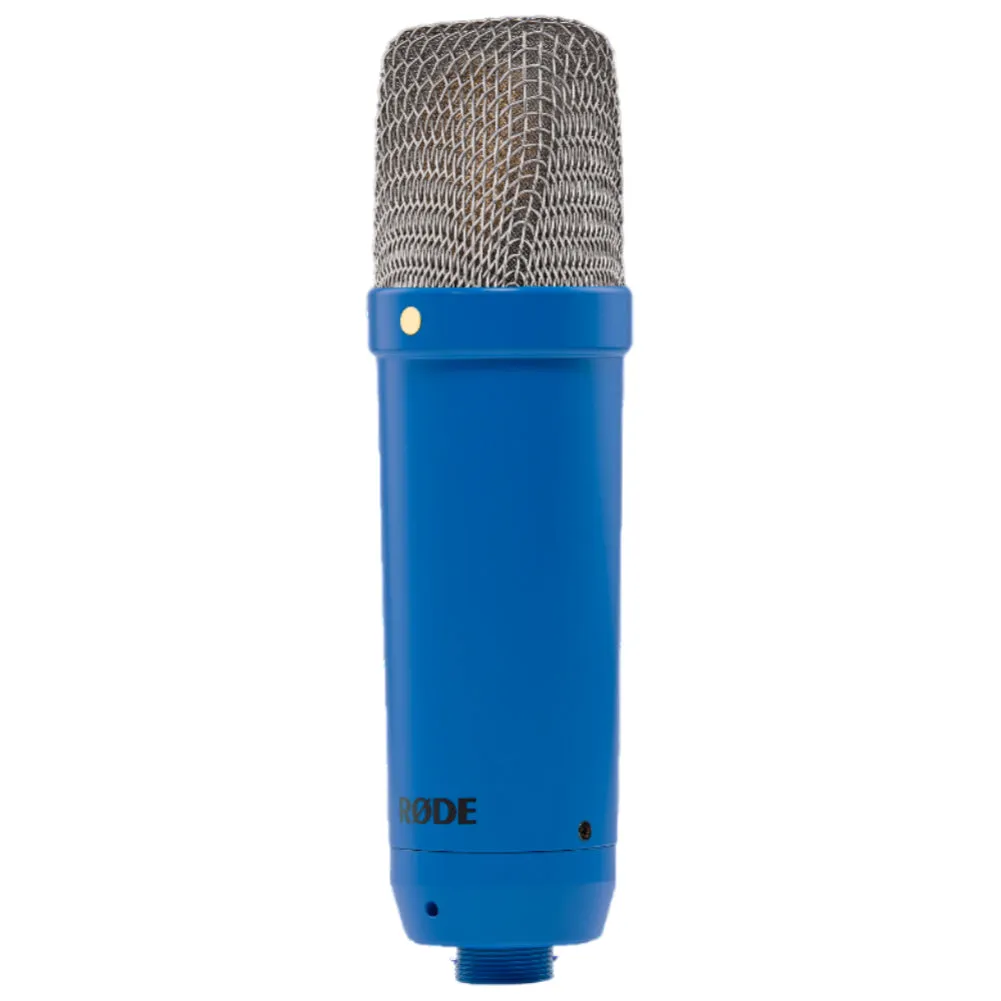 Rode NT1 Signature Series Studio Condenser Microphone with SM6 Shock Mount